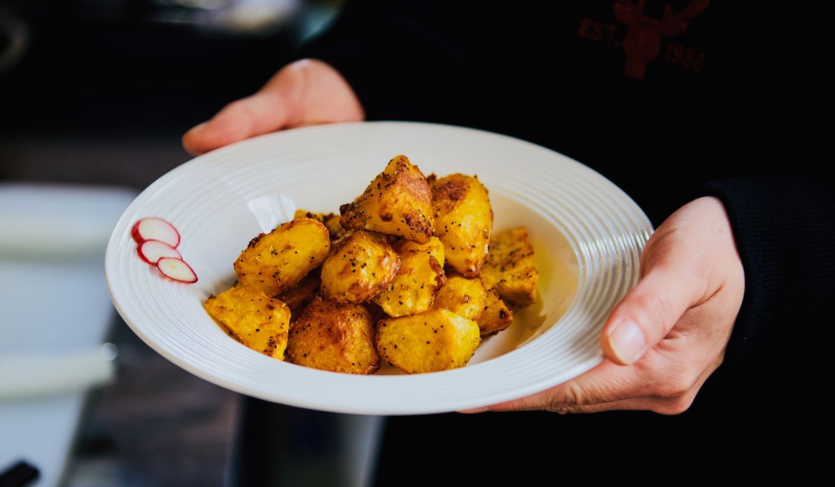 Perfecting Yorkshire Puddings with Simple Everyday Ingredients
